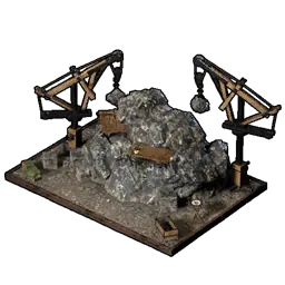 금속 채굴장 Ⅱ