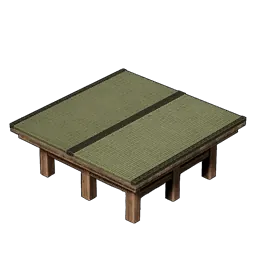 일본식 건축 세트