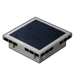 미래식 건축 세트