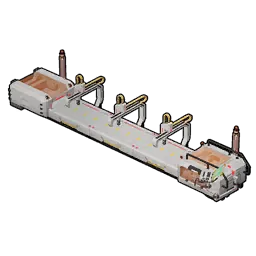 고도 문명 무기 공장