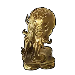 달의 군주 석상 설계도