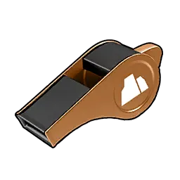 땅 속성 응원 호루라기 +1