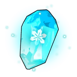 얼음의 각성 결정