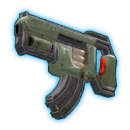 쿠룰리스의 기관단총