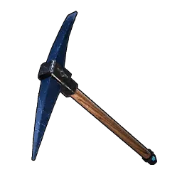 팰 금속 곡괭이