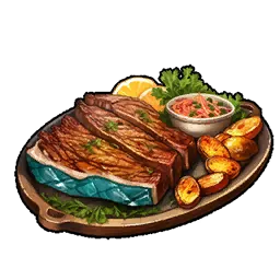 크로꽁 스테이크